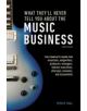 What They'll Never Tell You About The Music Business, Third Edition - 9781607749745-thumb