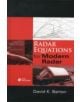 Radar Equations for Modern Radar - 9781608075218-thumb