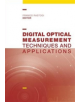 Digital Optical Measurement Techniques and Applications - Artech House Publishers - 9781608078066-thumb