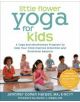 Little Flower Yoga for Kids - 9781608827923-thumb