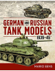 German and Russian Tank Models 1939-45 - 9781612007359-thumb