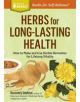 Herbs for Long-Lasting Health - 9781612124711-thumb