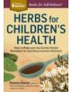 Herbs for Children's Health - 9781612124759-thumb