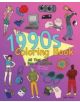 The 1990s Coloring Book - 9781612432243-thumb