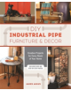 Diy Industrial Pipe Furniture And Decor - 9781612436067-thumb