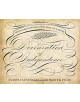 Spencerian Penmanship Practice Book: The Declaration Of Independence - 9781612437934-thumb