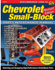 Chevrolet Small Blocks Parts Interchange Manual - 9781613254981-thumb