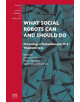 What Social Robots Can and Should Do - 9781614997078-thumb