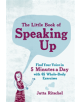 The Little Book of Speaking up - 9781615196067-thumb