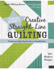 Visual Guide to Creative Straight-Line Quilting - 9781617457654-thumb