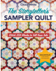 The Storyteller's Sampler Quilt - 9781617458354-thumb