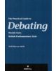 The Practical Guide to Debating - World Styles - 9781617700163-thumb