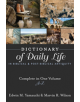 Dictionary of Daily Life in Biblical and Post-Biblical Antiquity - 9781619701458-thumb