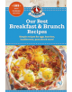 Our Best Breakfast & Brunch Recipes - 9781620933534-thumb