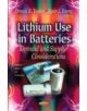 Lithium Use in Batteries - 9781622570379-thumb