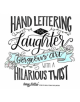 Hand Lettering for Laughter - Page Street Publishing Co. - 9781624147319-thumb