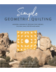 Simple Geometric Quilting - 9781624148033-thumb