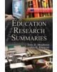 Education Research Summaries - 9781624179129-thumb