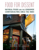 Food for Dissent - University of Massachusetts Press - 9781625344212-thumb