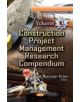 Construction Project Management Research Compendium - 9781626185241-thumb