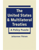 United States and Multilateral Treaties - 9781626375529-thumb