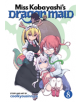 Miss Kobayashi's Dragon Maid Vol. 8 - 9781626929944-thumb