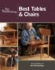 Fine Woodworking Tables and Chairs - 9781627103855-thumb