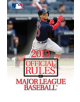 2019 Official Rules of Major League Baseball - 9781629376516-thumb