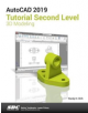 AutoCAD 2019 Tutorial Second Level 3D Modeling - 9781630571948-thumb