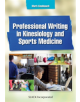 Professional Writing in Kinesiology and Sports Medicine - 9781630915063-thumb