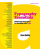 Typography Essentials Revised and Updated - Rockport Publishers Inc. - 9781631596476-thumb