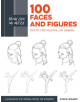 Draw Like an Artist: 100 Faces and Figures - 9781631597107-thumb