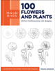 Draw Like an Artist: 100 Flowers and Plants - 9781631597558-thumb