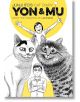 Junji Ito's Cat Diary: Yon & Mu-thumb