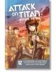 Attack On Titan: Before The Fall, Vol. 12-thumb