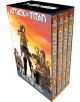 Attack on Titan Season 1 Part 1 Manga Box Set-thumb