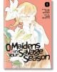 O Maidens in Your Savage Season, Vol. 4 - Mari Okada - Kodansha Comics - 9781632368508-thumb