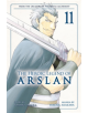 The Heroic Legend Of Arslan 11 - 9781632368560-thumb