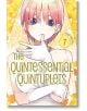 The Quintessential Quintuplets, Vol. 7 - Negi Haruba - Kodansha Comics - 9781632368997-thumb