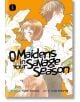 O Maidens in Your Savage Season, Vol. 6 - Mari Okada - Kodansha Comics - 9781632369178-thumb