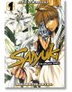 Saiyuki The Original Series  Resurrected Edition, Vol. 1 - Kazuya Minekura - Kodansha Comics - 9781632369680-thumb