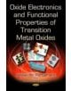 Oxide Electronics and Functional Properties of Transition Metal Oxides - 9781633214996-thumb