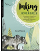 Illustration Studio: Inking Animals - 9781633225763-thumb