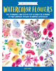 Colorways: Watercolor Flowers - 9781633226128-thumb