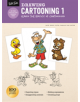 Drawing: Cartooning 1 - 9781633227811-thumb