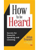 How to Be Heard - 9781633536715-thumb