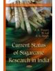 Current Status of Sugarcane Research in India - 9781634634588-thumb