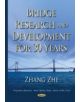 Bridge Research & Development for 30 Years - 9781634829564-thumb