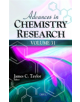 Advances in Chemistry Research - 9781634852852-thumb