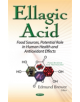 Ellagic Acid - 9781634856584-thumb